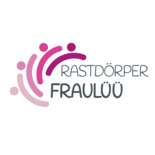 Rastdörper Fraulüü
